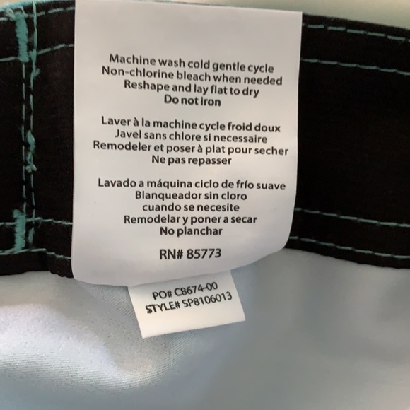 O’Neill Superfreak BoardShorts - Picture 8 of 10